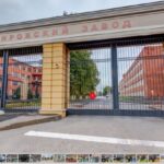Кировский завод: промышленный виртуальный тур